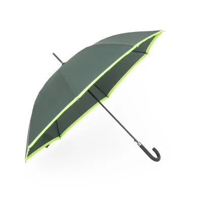 Guarda-chuva Manual Personalizado - verde