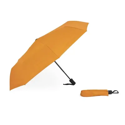 Guarda-chuva Manual Personalizado - laranja - 1736669