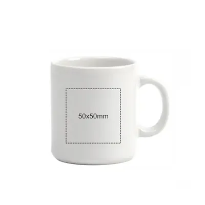Caneca de cerâmica