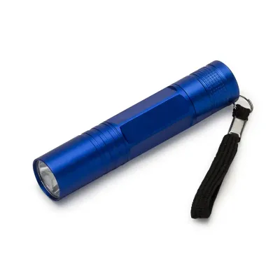 Mini Lanterna Azul com Cordão  - 1868880