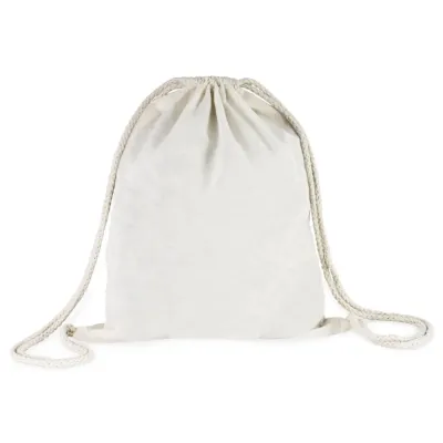 Sacochila Algodão Personalizada