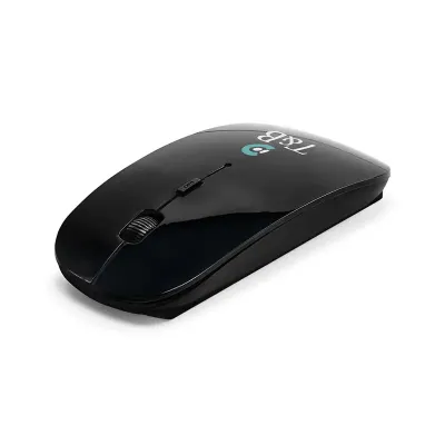 Mouse wireless 2.4G preta - 1770515