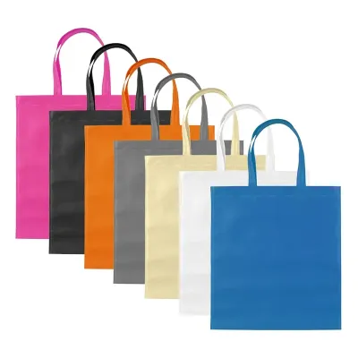 Sacola de TNT 80g : várias cores