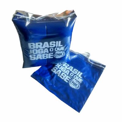 Sacola inflável