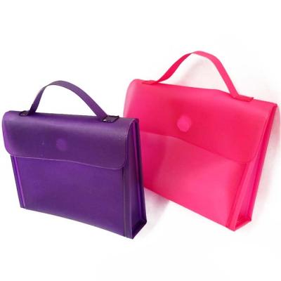 Bolsa maleta roxa - 1216208