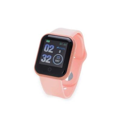 Smartwatch D20 rosa