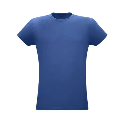 Camiseta azul de frente - 1927578
