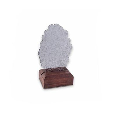 Escultura de bolhas