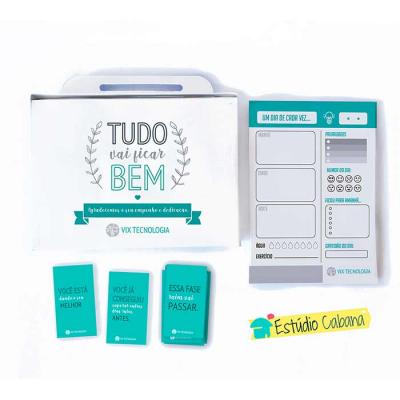 Kit Home Office Motivação