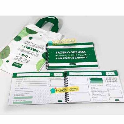 Kit Personal Planner Unimed - 1292539