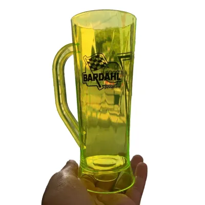 Caneca Long Acrílico PS de 400ml