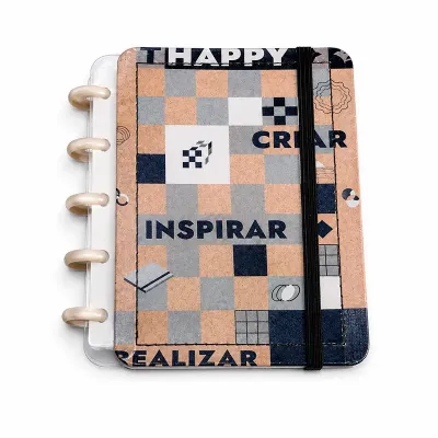 Caderno de Discos 