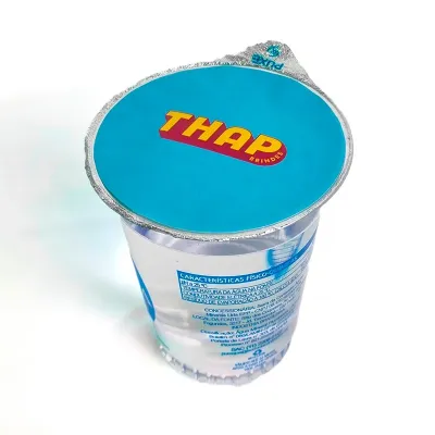 Copo de Água Puraqua 200 ml 