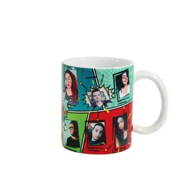 Caneca Cerâmica