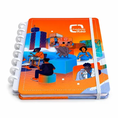 Caderno de Discos