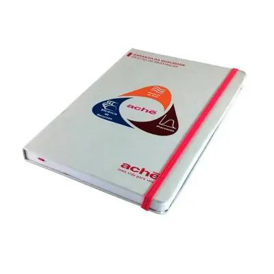 Caderneta sofisticada Personalizada
