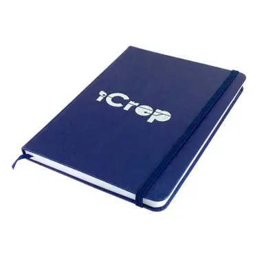 Caderneta sofisticada azul - 1523039