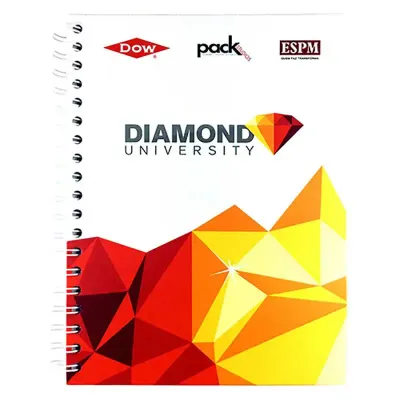 Caderno Com 96 folhas  - 184198
