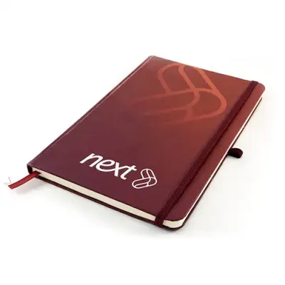 Moleskine com capa em 4 cores