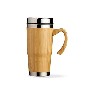 Caneca Bambu 500 ml - 1523096