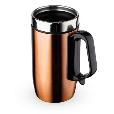Caneca Inox Parede Dupla