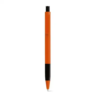 Caneta Plástica laranja - 1523341