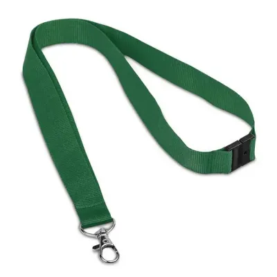 Cordão Personalizado verde
