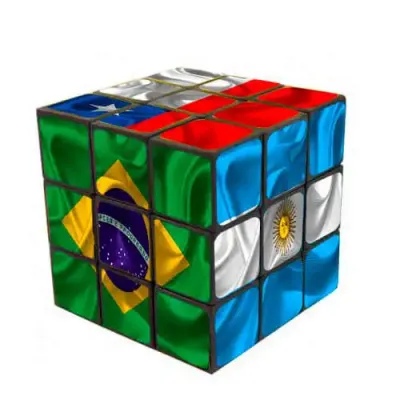 Cubo mágico - 669704