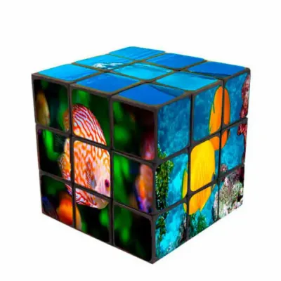 Cubo mágico - 669706