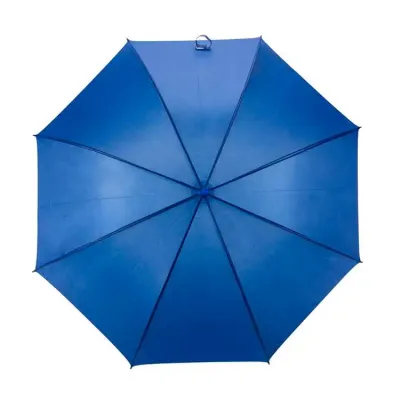 Guarda-chuva azul