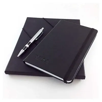 Kit moleskine personalizado