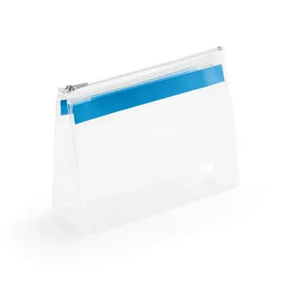 Bolsa de higiene pessoal - azul - 1525984