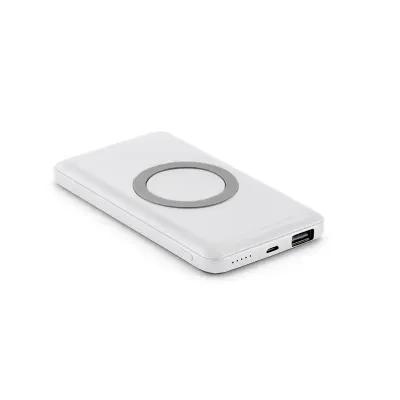 Bateria portátil  Branco