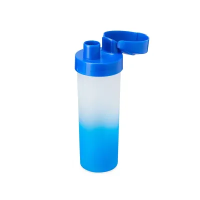 Squeeze Plástica Azul