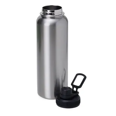 Garrafa térmica feita em inox - 1780121