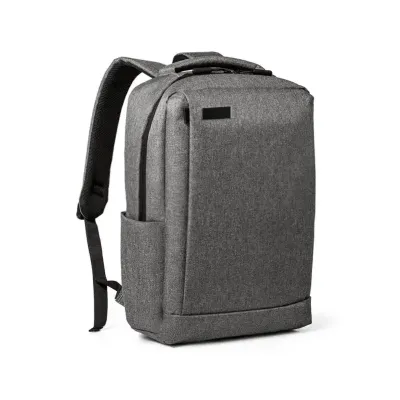 Mochila 300D para Notebook Cinza