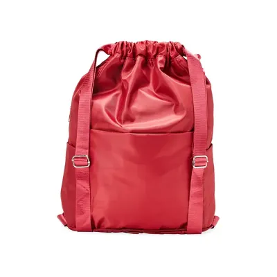 Mochila Saco Vermelha