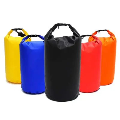 Bolsa Estanque com alça ajustável - várias cores
