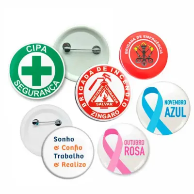 Bottons 45mm personalizados - 1685837