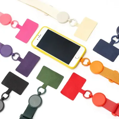 Cordão de Celular: várias cores