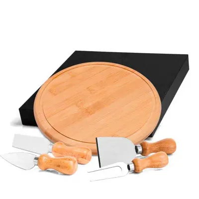 Kit Queijo 5 peças