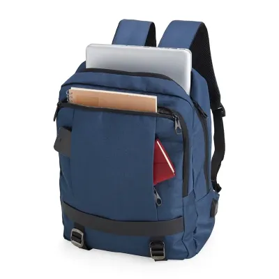 Mochila Nylon 20L Azul