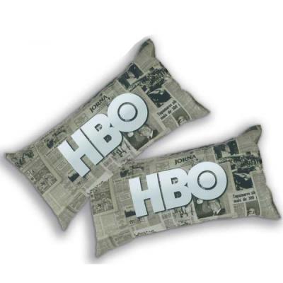 Almofada com impressão digital HBO - 1581669