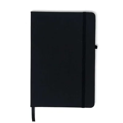 Caderneta com elástico em nylon - 604051