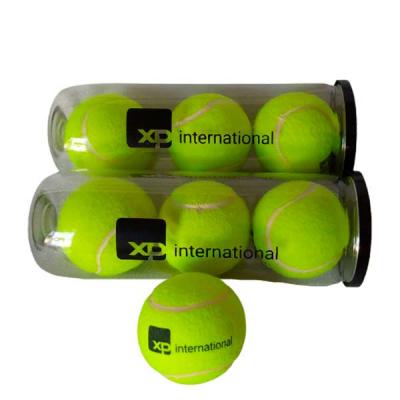 Pack bola de tênis - tubo personalizado  - 1568494