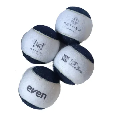 Bolas de tênis e beach tennis - personalizadas e com certificado  - 1859172