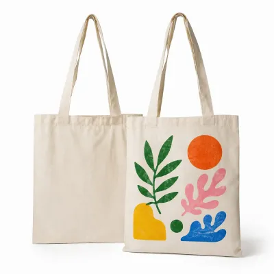 Ecobag Sacola de Algodão com logo incluso Ecobag Sacola de Algodão com logo incluso