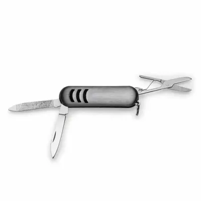 Mini Canivete de Metal 3 Funções - 1521729