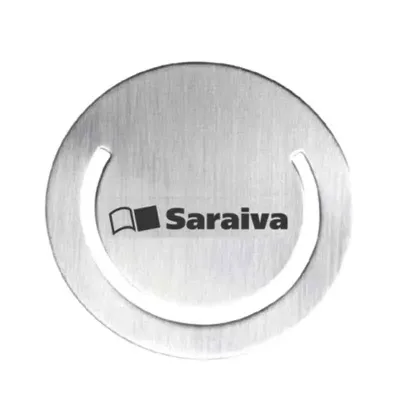 Marcador de página Saraiva - 213720