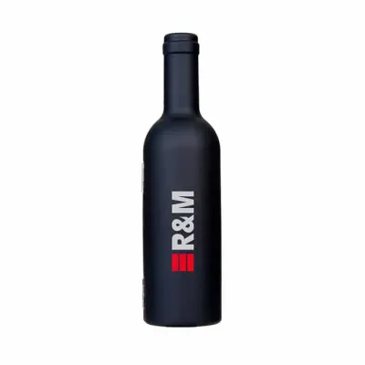 Kit abridor de vinho garrafa 3 peças - 244052